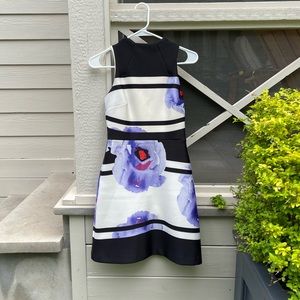 River Island Floral Dress.